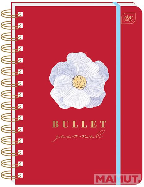 Agenda A5 Bullet Journal - GARDEN 