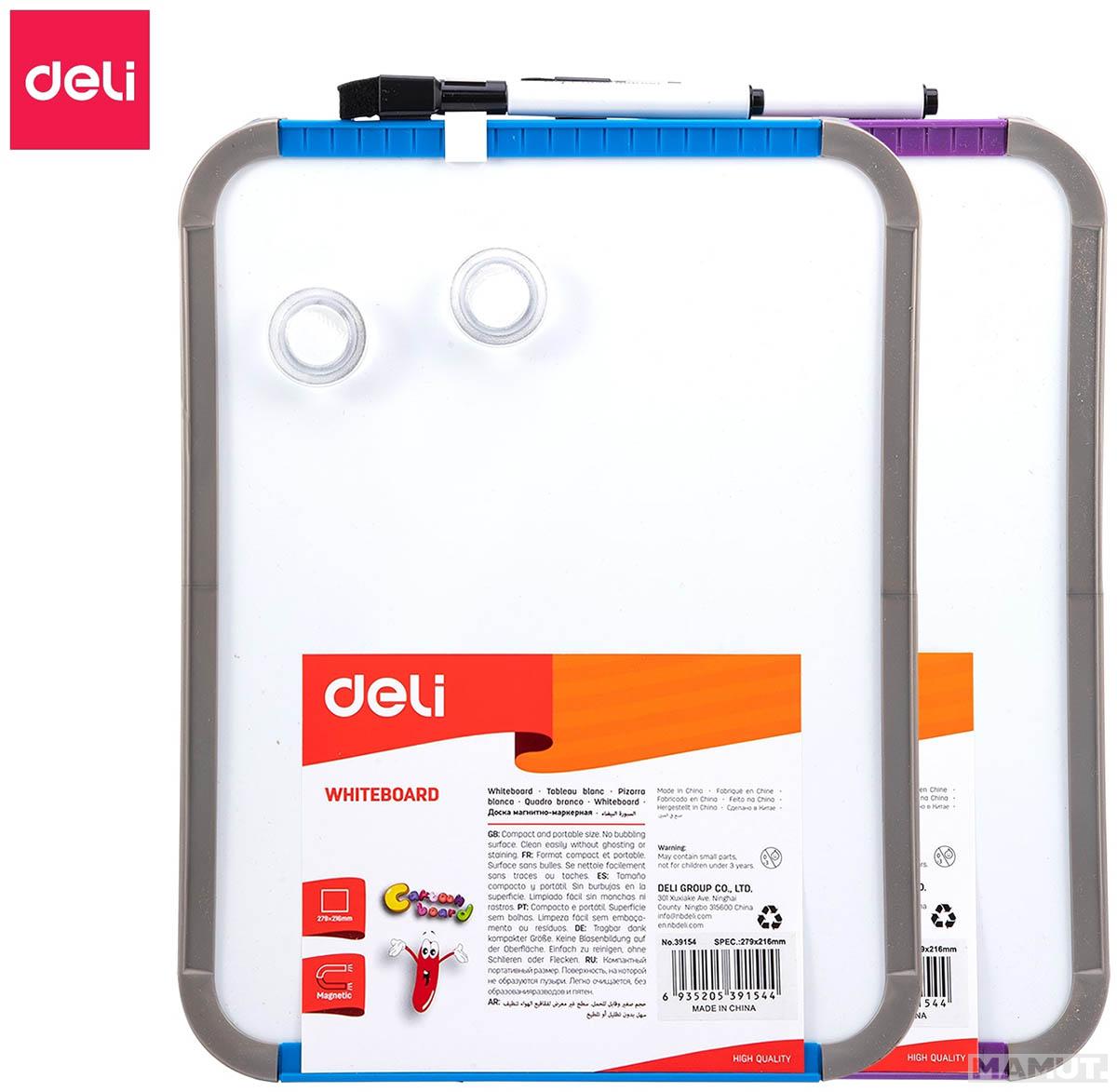 BELA TABLA MAGNETNA A4 