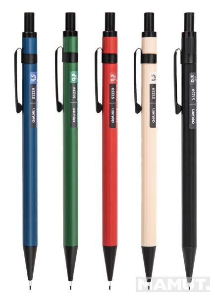 TEHNIČKA OLOVKA SA GUMIRANIM TELOM 0,5mm 1/36 