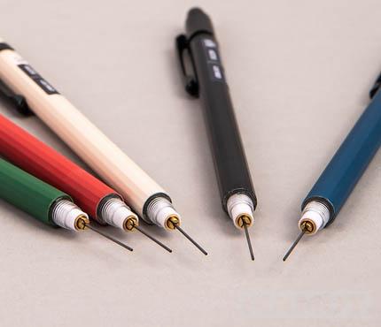 TEHNIČKA OLOVKA SA GUMIRANIM TELOM 0,5mm 1/36 