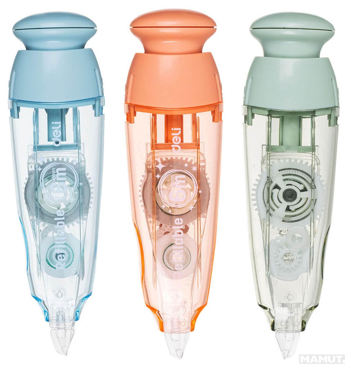 KOREKTOR U TRACI NA POTISNI MEHANIZAM 5mm x 6m 