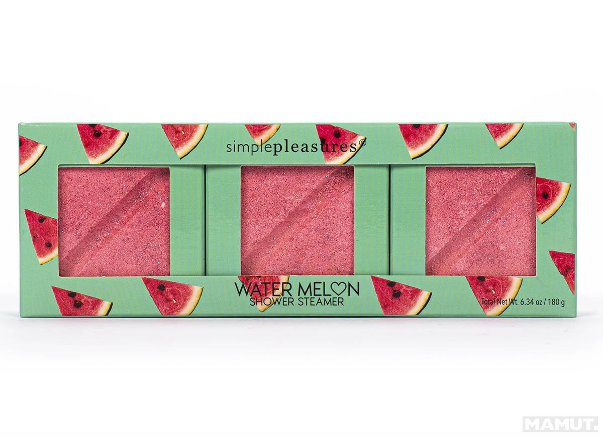 Aromaterapija FRUIT FIESTA Watermelon 3x60g 