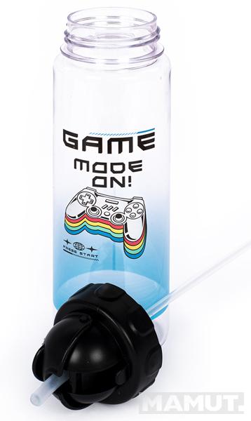 Flašica za vodu GAME MODE ON - 700ml 