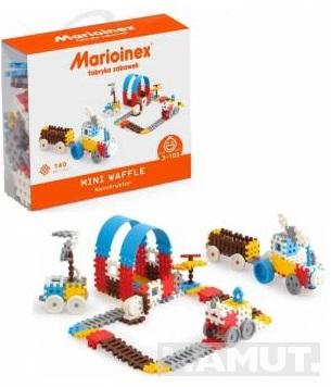 Kocke MINI WAFFLE KONSTRUKTOR 140kom 