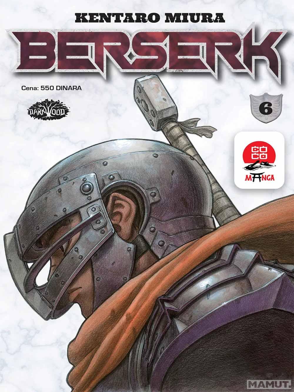 BERSERK 6 