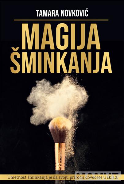 MAGIJA ŠMINKANJA 