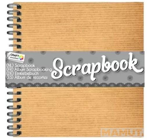 Spomenar SCRAPBOOK 15X15CM 