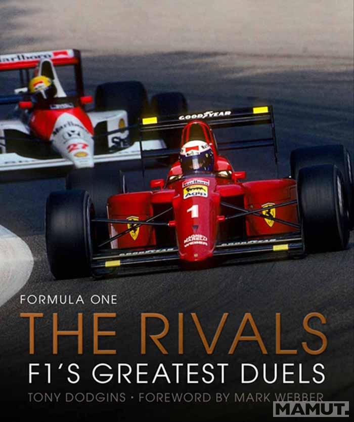 FORMULA ONE THE RIVALS F1 Greatest Duels 