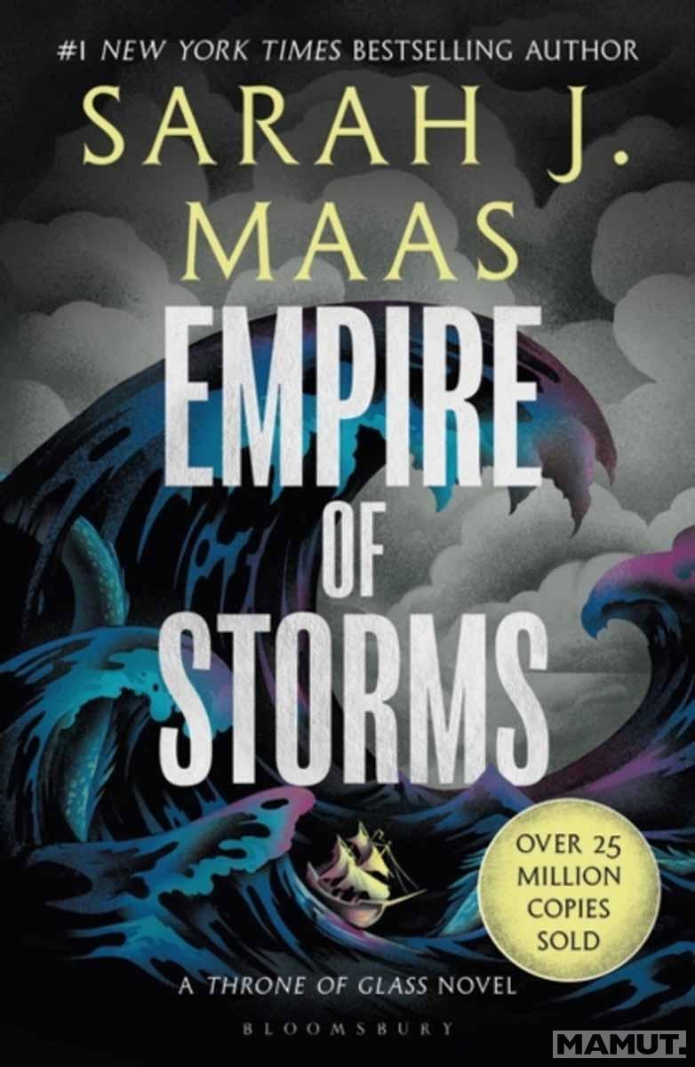 EMPIRE OF STORMS adult 