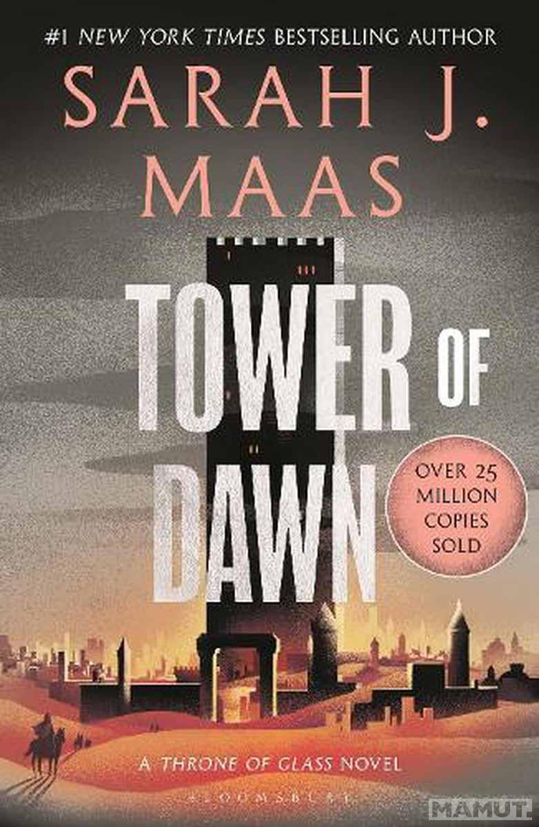 TOWER OF DAWN adult 