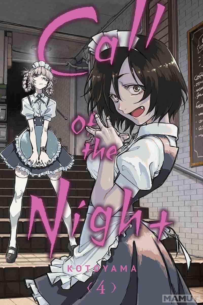 CALL OF THE NIGHT, VOL. 04 