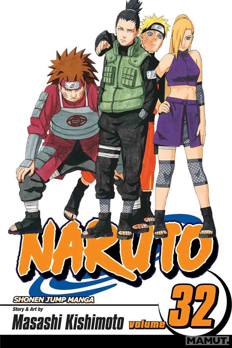 NARUTO 32 