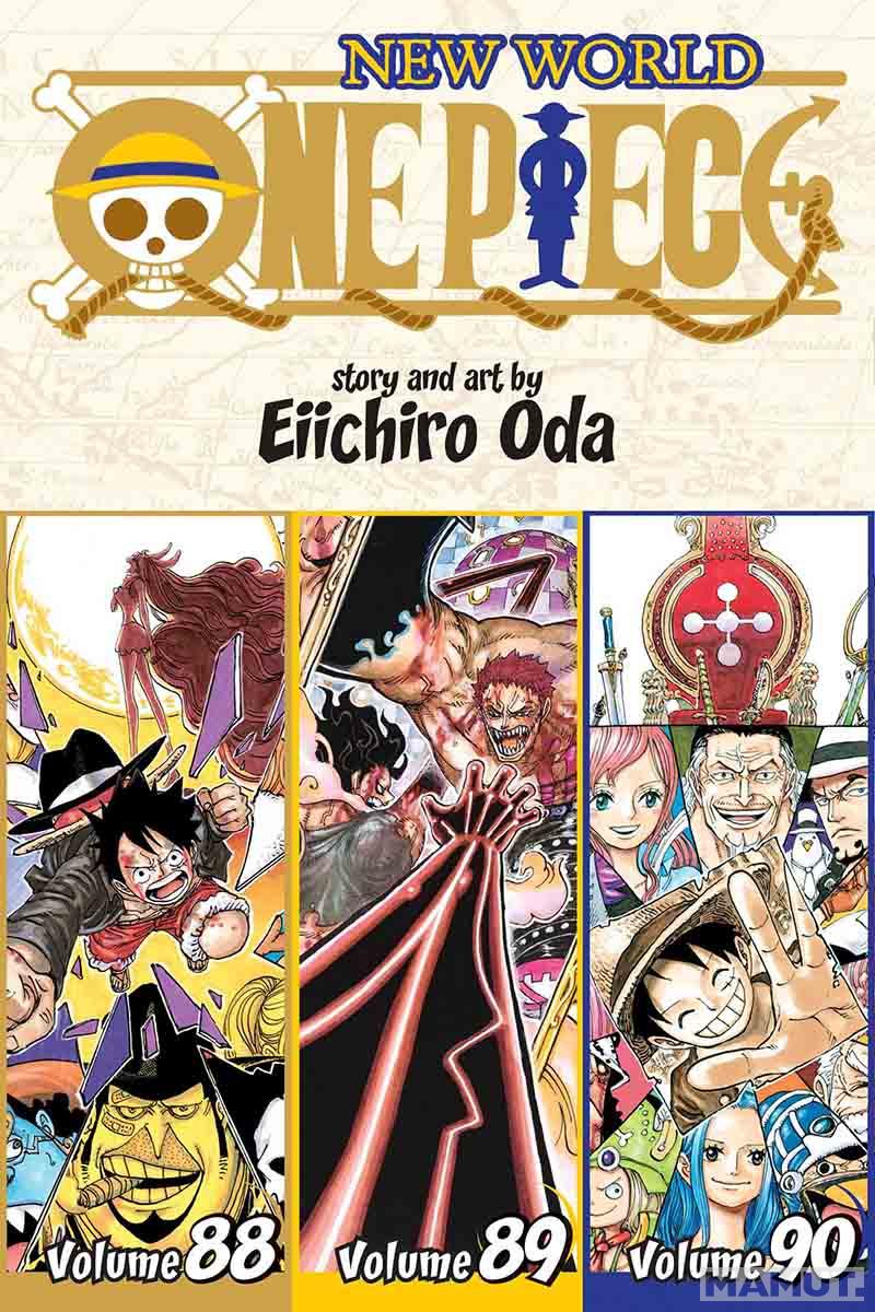 ONE PIECE OMNIBUS  VOL 30 