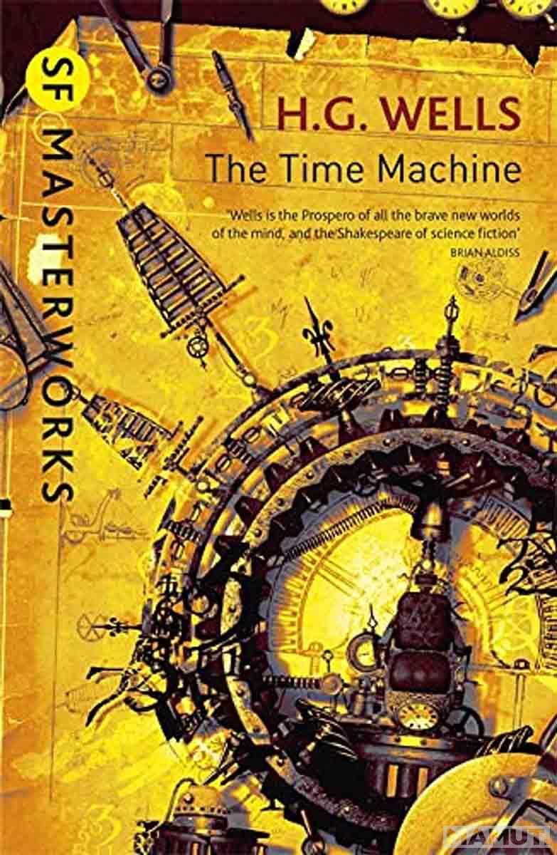 THE TIME MACHINE 