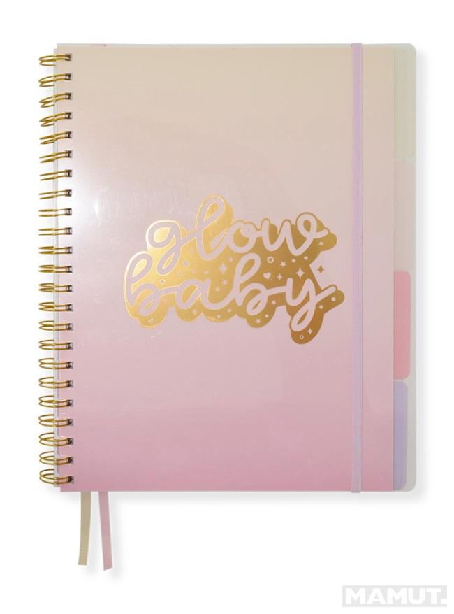 Notes A4 GALAXY GIRL 4-in-1 