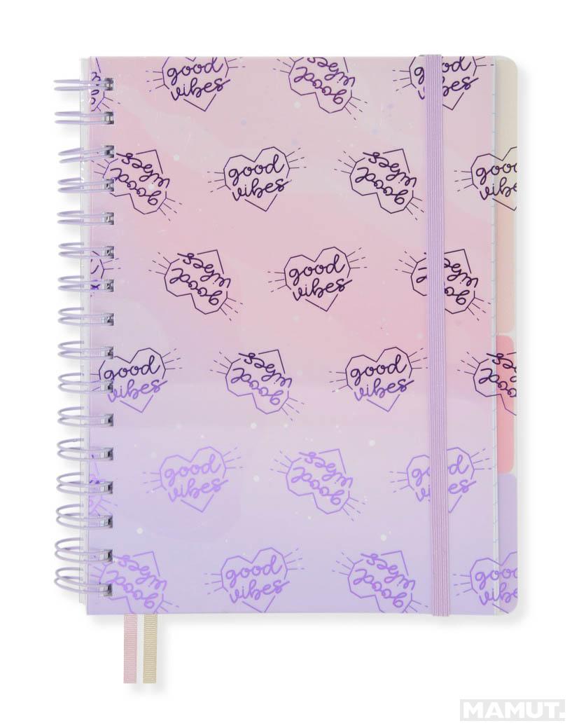 Notes A5 GALAXY GIRL 4-in-1 