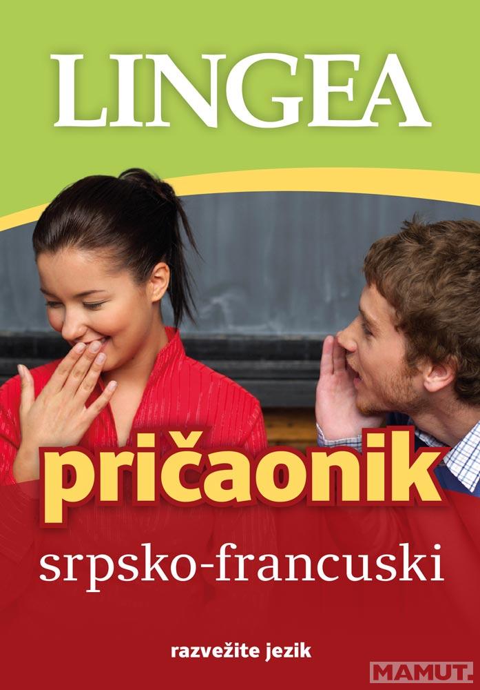 SRPSKO-FRANCUSKI PRIČAONIK 