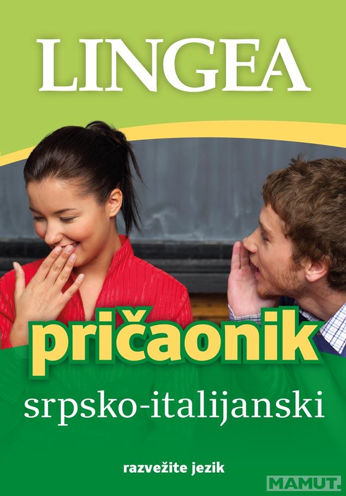 SRPSKO-ITALIJANSKI PRIČAONIK 