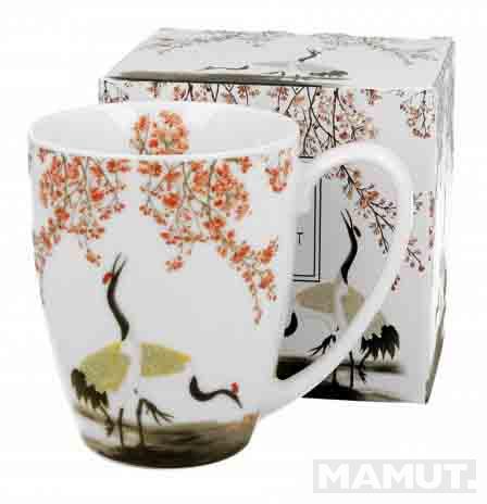 Solja CLASSIC MUG SAKURA & CRANES 