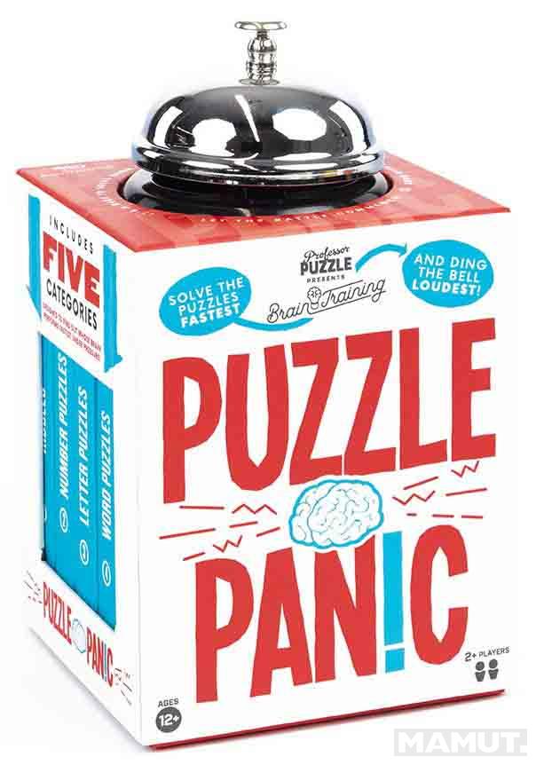 Puzle PANIC GAME 