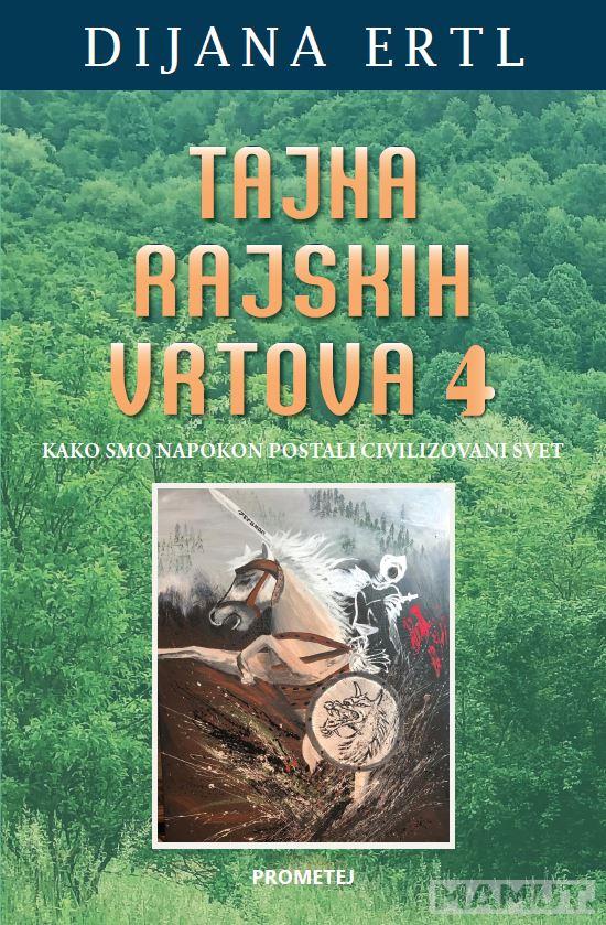 TAJNA RAJSKIH VRTOVA 4 