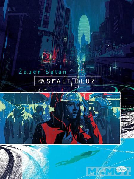 ASFALT BLUZ 
