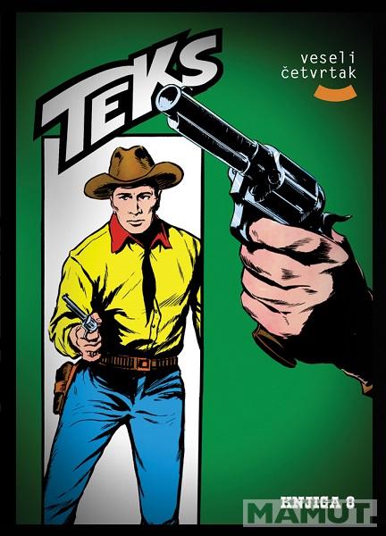 TEX KNJIGA 8 