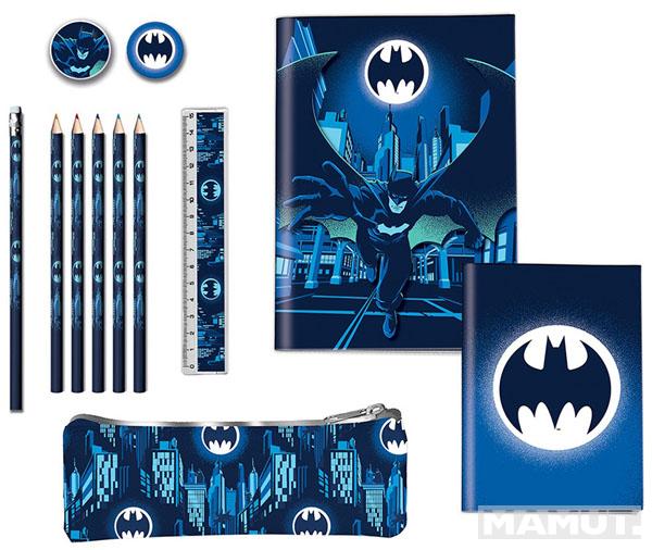 Školski set BATMAN 