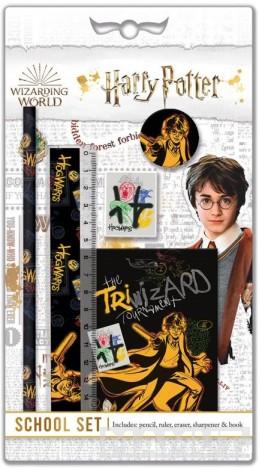 HARRY POTTER školski set 