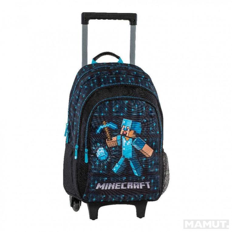 Ranac sa kolicima MINECRAFT 
