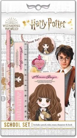 HARRY POTTER školski set HERMIONA 