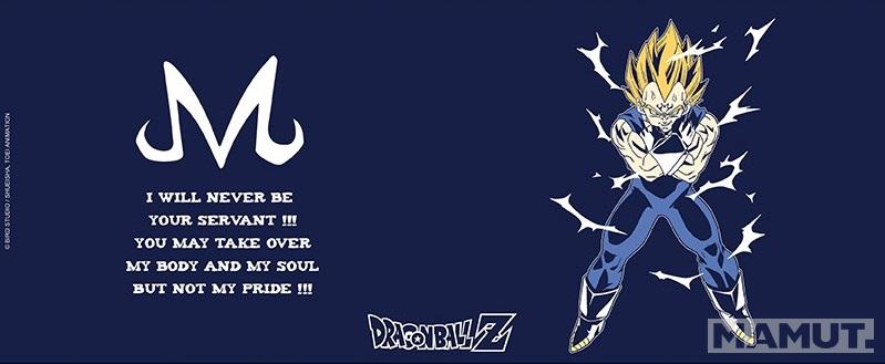 DRAGON BALL keramička šolja  VEGETA - 460ml 