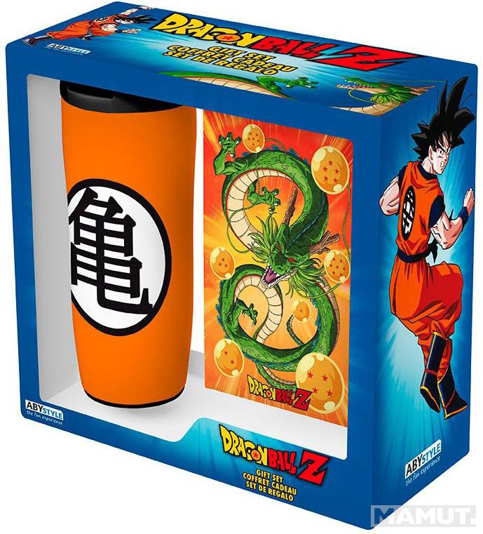 DRAGON BALL poklon set - šolja i notes 