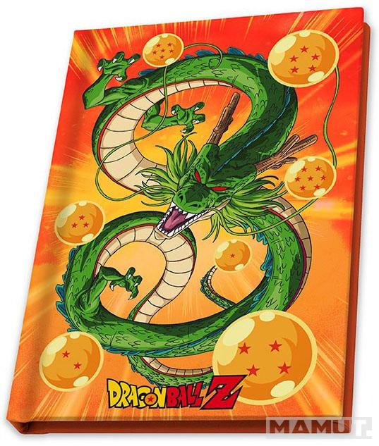 DRAGON BALL poklon set - šolja i notes 