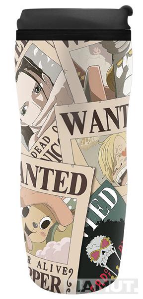 ONE PIECE putna šolja 355ml 