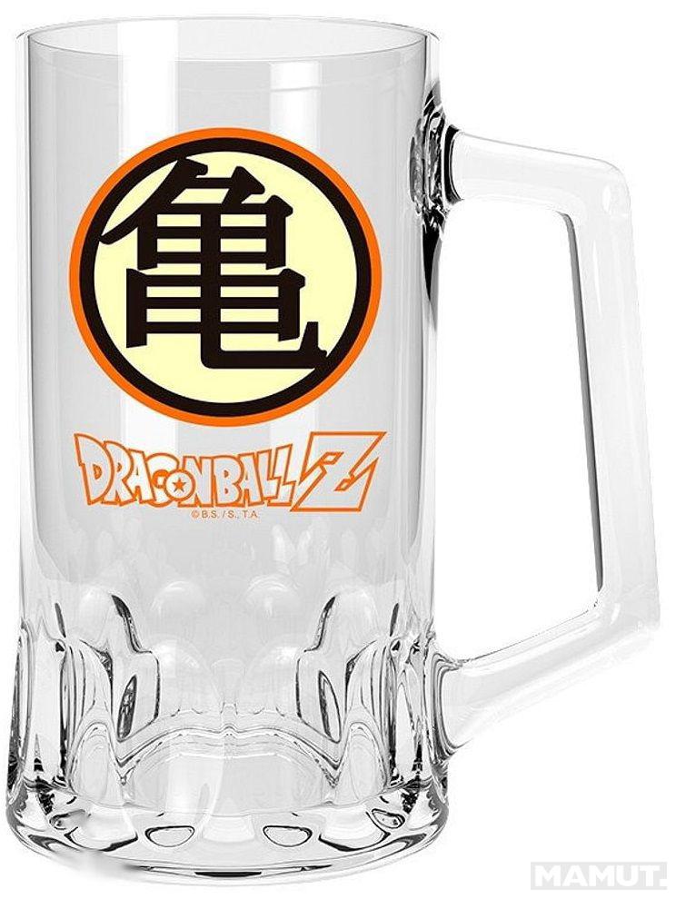 DRAGON BALL  velika staklena krigla 500ml