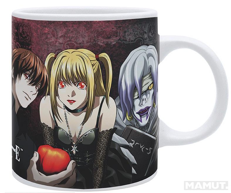 DEATH NOTE šolja u poklon pakovanju 320ml 