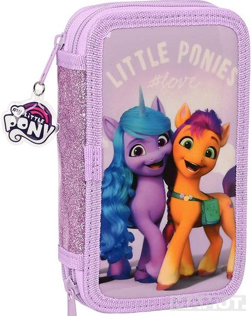 Pernica puna dvodelna MY LITTLE PONY 