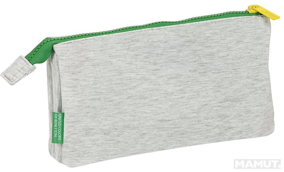 Pernica sa tri pregrade, prazna BENETTON - POP 