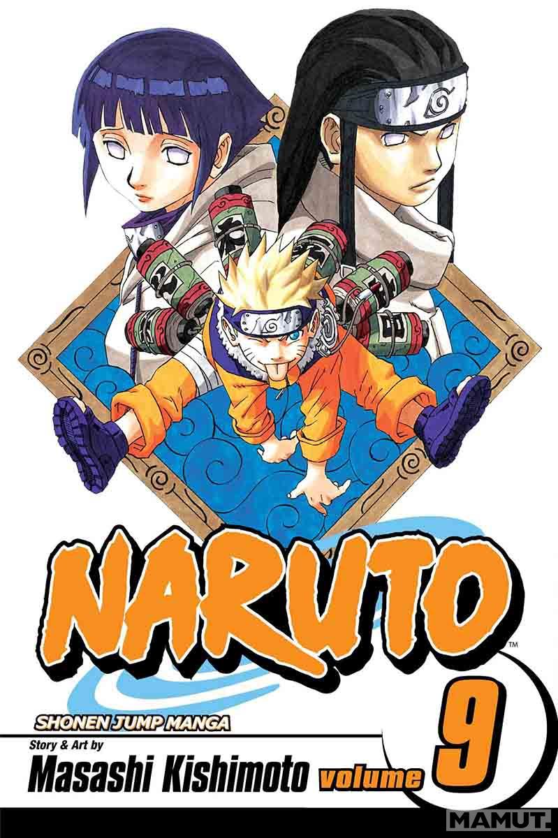 NARUTO 09 