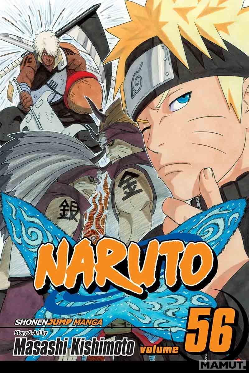 NARUTO 56 