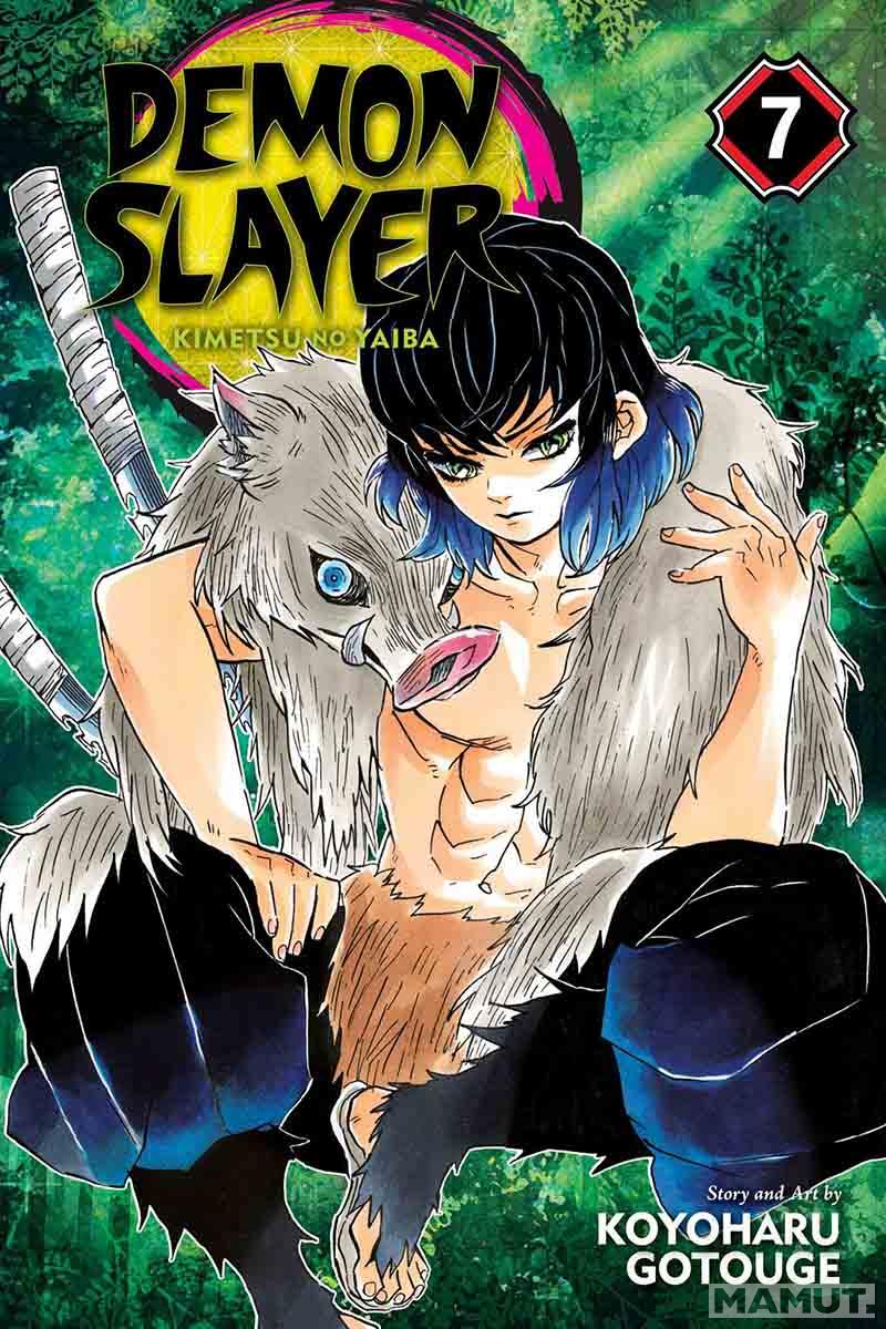 DEMON SLAYER, VOL. 07 
