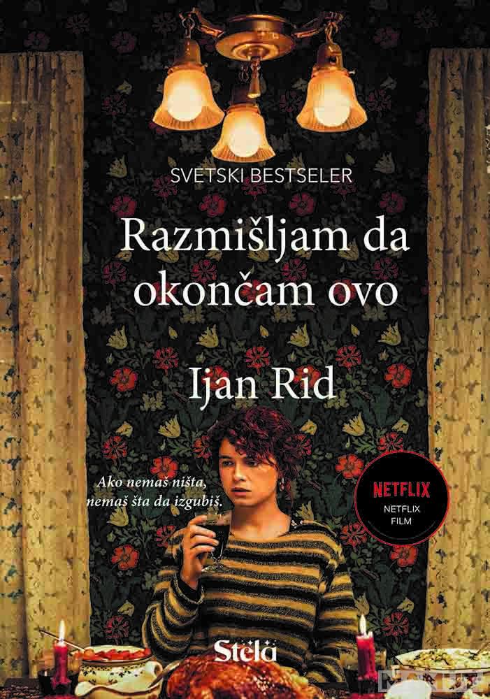RAZMIŠLJAM DA OKONČAM OVO 