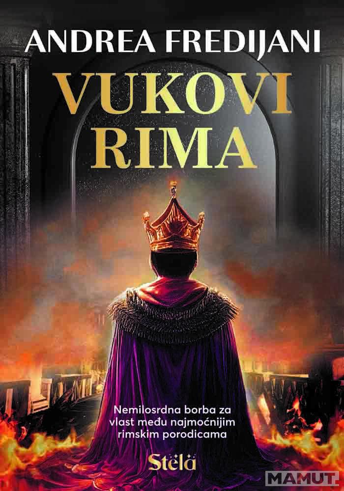 VUKOVI RIMA 