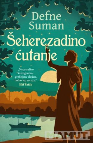 ŠEHEREZADINO ĆUTANJE 