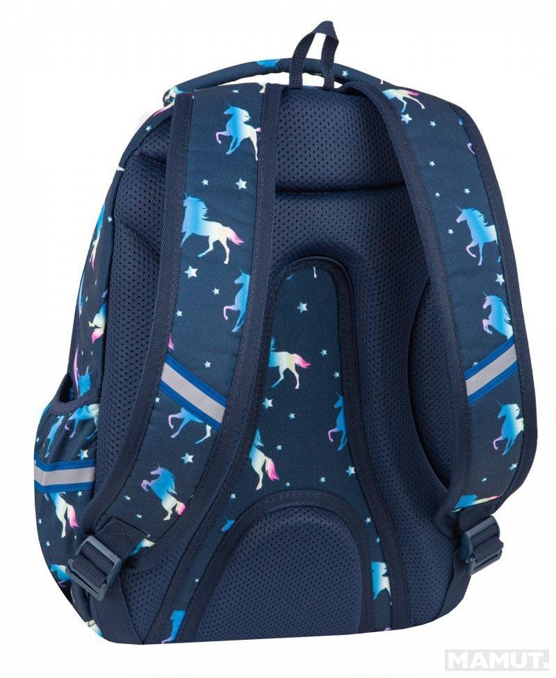 Školski ranac COOLPACK SPINER TERMIC BACKPACK Blue Unicorn 