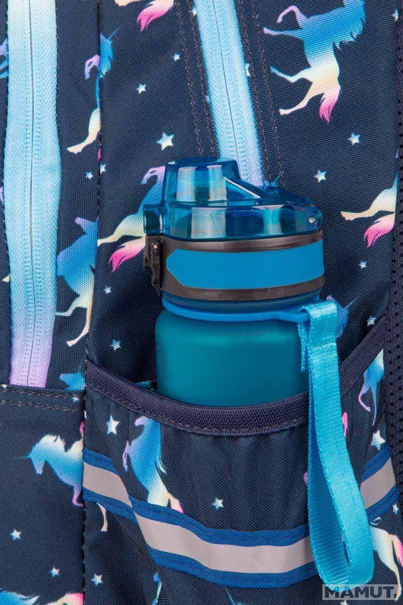 Školski ranac COOLPACK SPINER TERMIC BACKPACK Blue Unicorn 