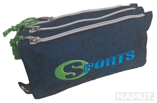Pernica prazna  sa tri pregrade SPORTS 