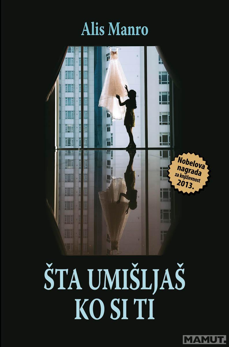 ŠTA UMIŠLJAŠ KO SI TI 