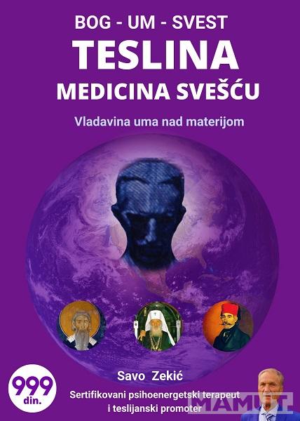 TESLINA MEDICINA SVEŠĆU 